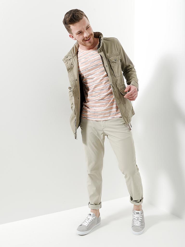 TOM TAILOR | Fieldjacket | beige