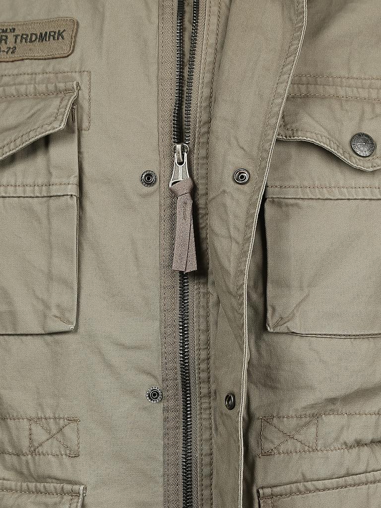 TOM TAILOR | Fieldjacket | beige