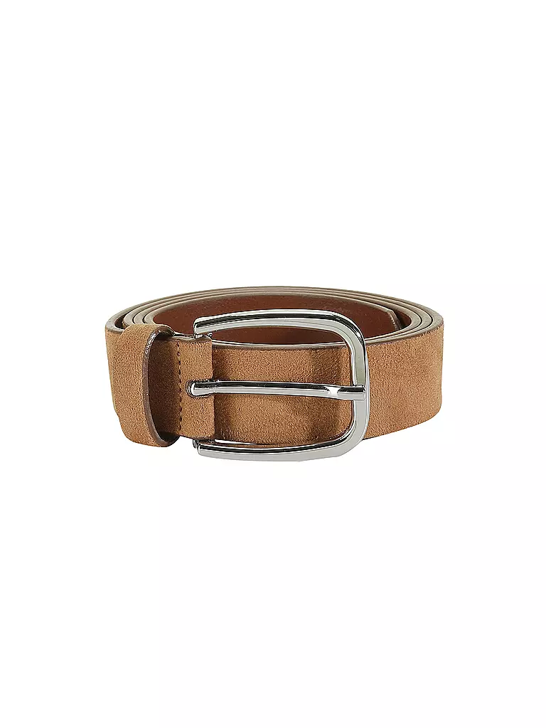 TOM TAILOR | Gürtel | braun