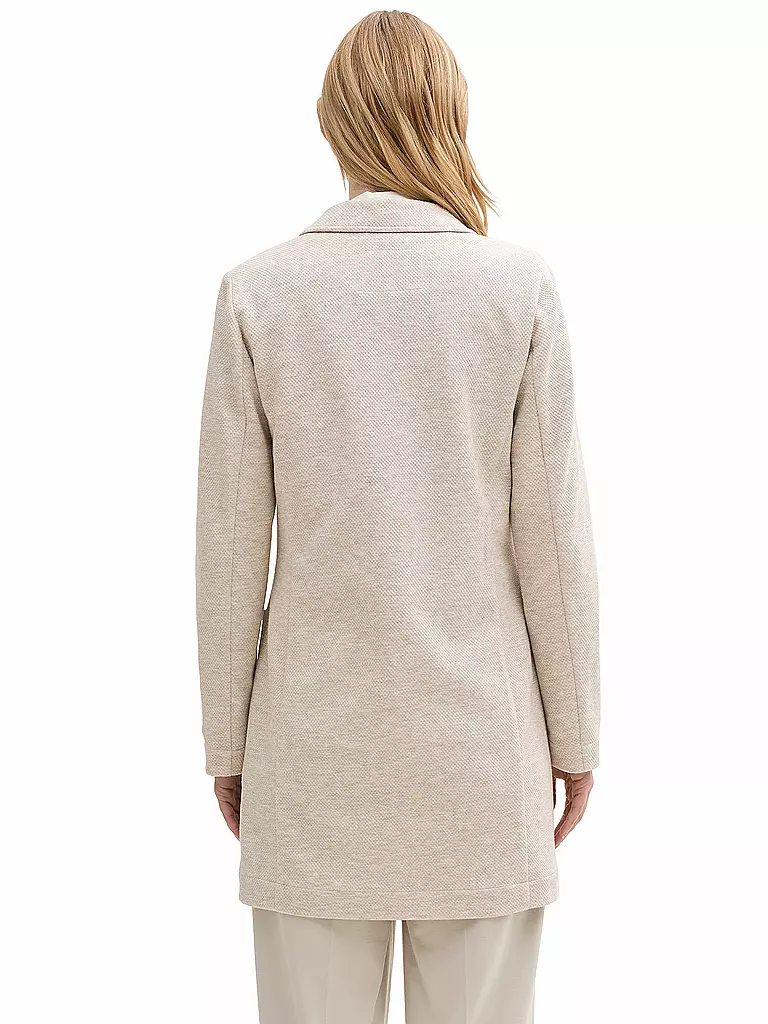 TOM TAILOR | Gehrock  | beige
