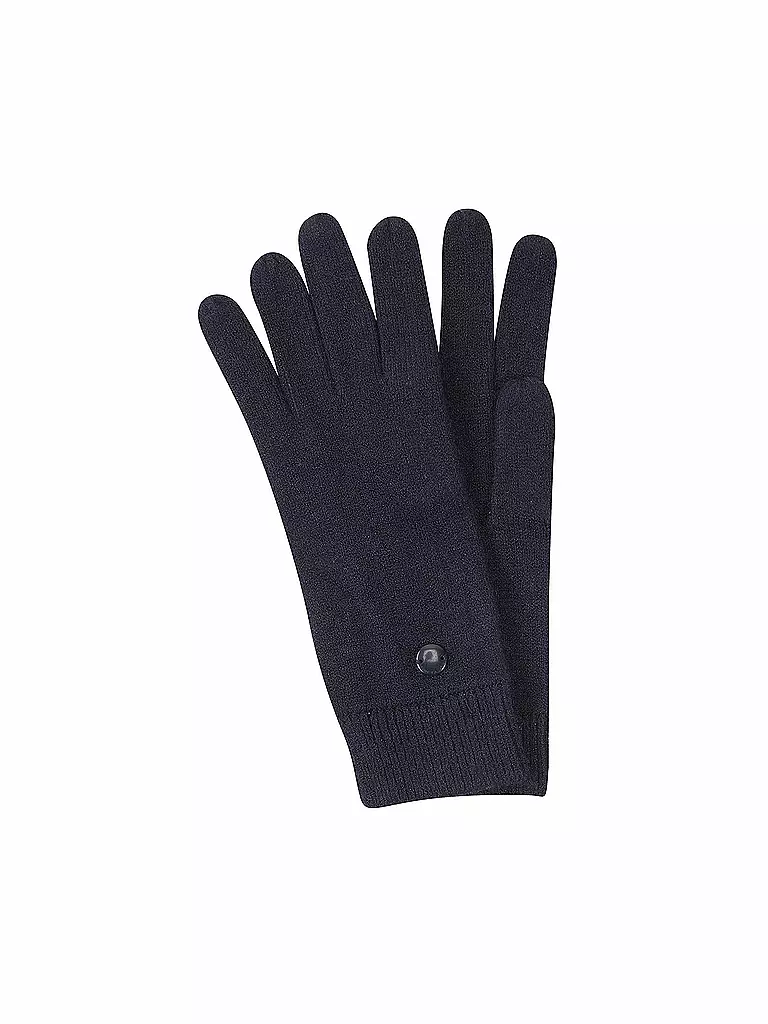 TOM TAILOR | Handschuhe | dunkelblau