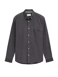 TOM TAILOR | Hemd Regular Fit | Grau