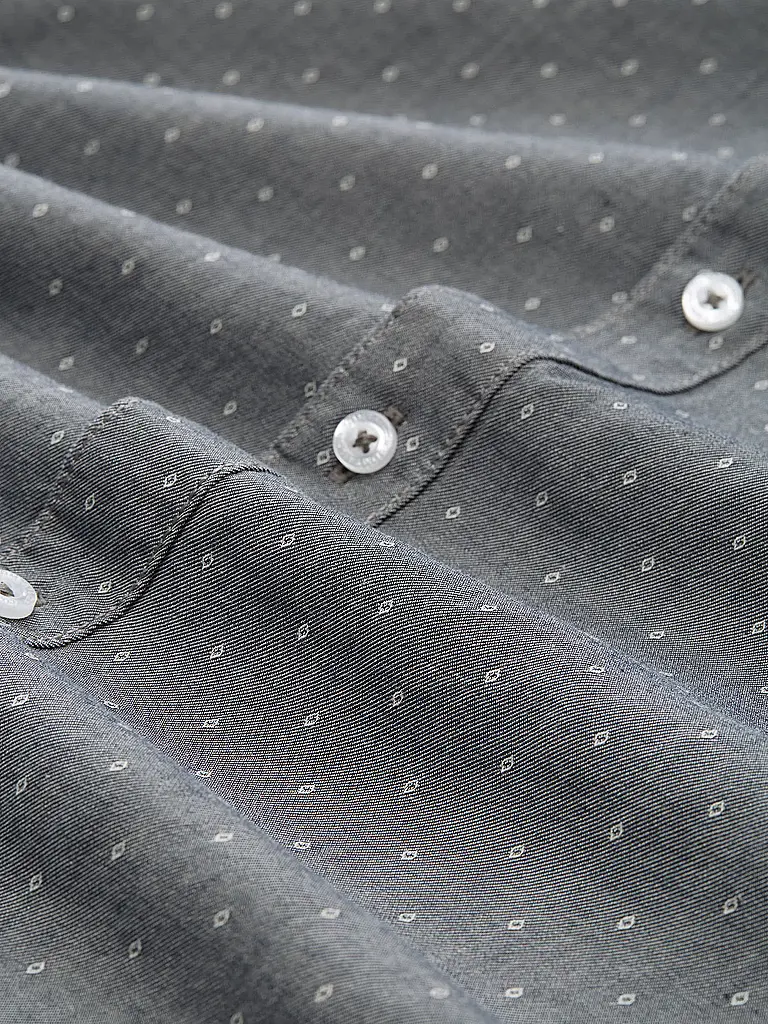 TOM TAILOR | Hemd  | Blau