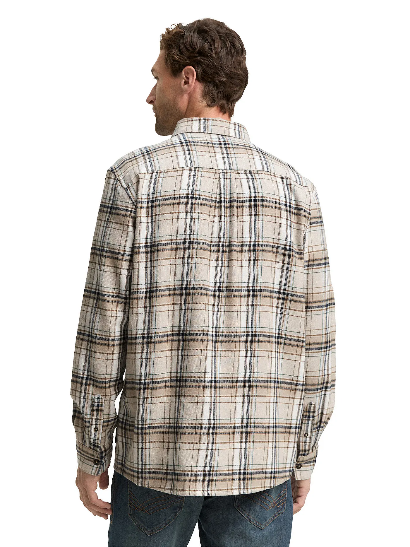 TOM TAILOR | Hemd  | blau