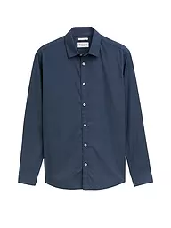 TOM TAILOR | Hemd Regular Fit  | Blau