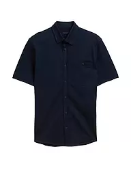 TOM TAILOR | Hemd Regular Fit  | blau