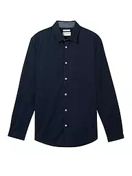 TOM TAILOR | Hemd | blau