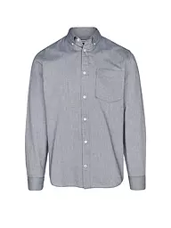 TOM TAILOR | Hemd Regular Fit | grau