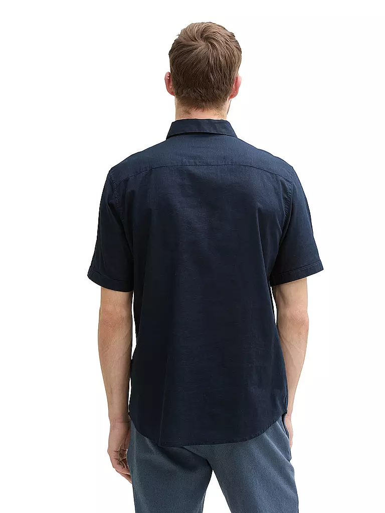 TOM TAILOR | Hemd Regular Fit | olive