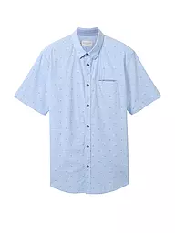 TOM TAILOR | Hemd | hellblau
