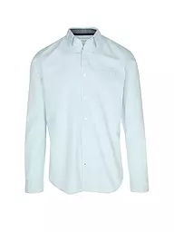 TOM TAILOR | Hemd | hellblau