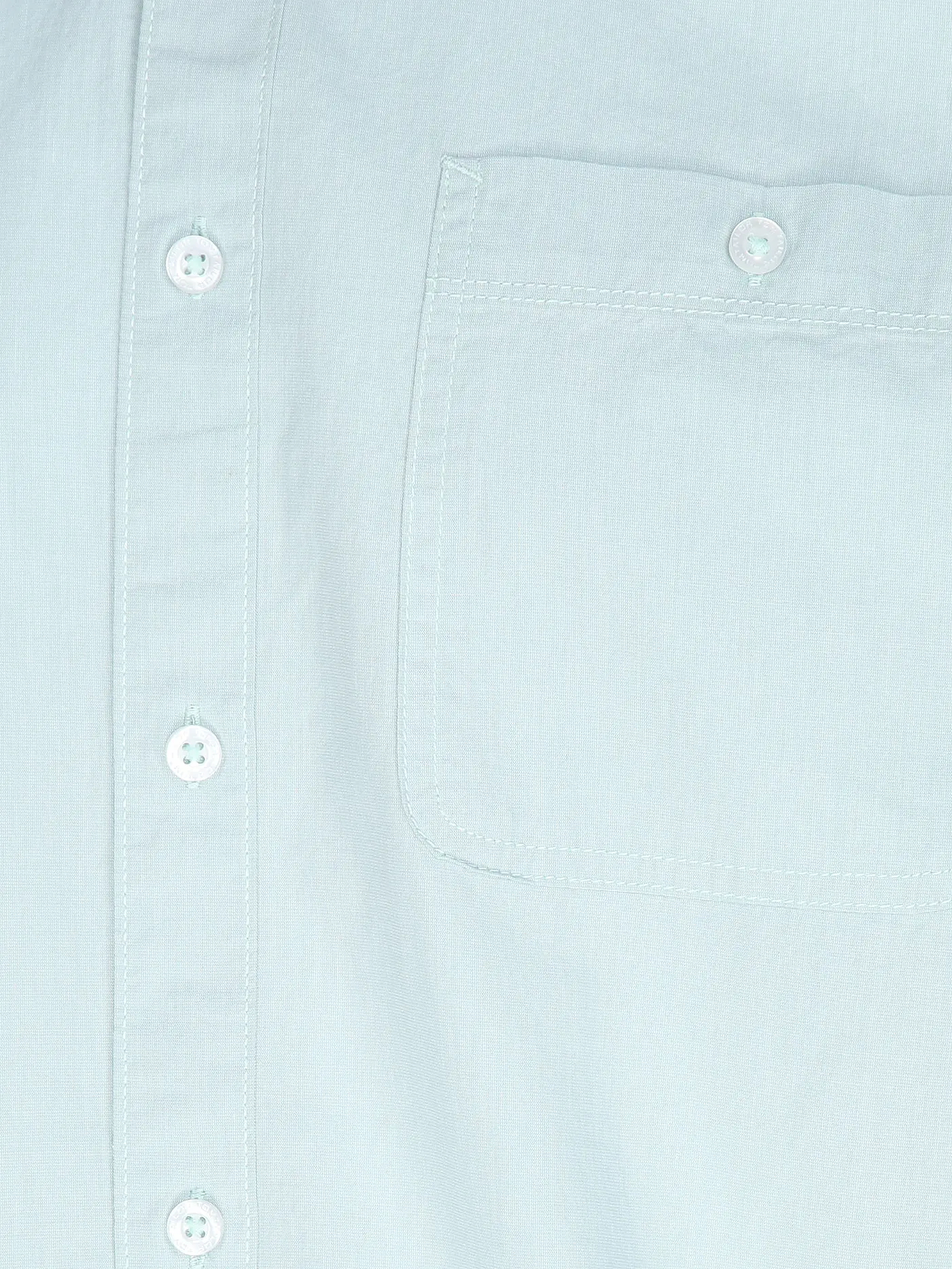 TOM TAILOR | Hemd | hellblau