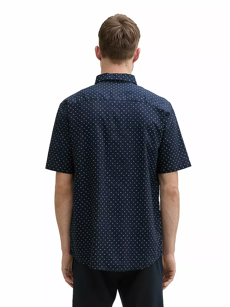 TOM TAILOR | Hemd | blau