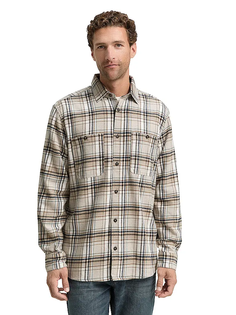 TOM TAILOR | Hemd | 