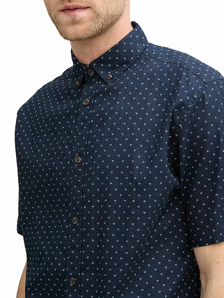 TOM TAILOR | Hemd | blau
