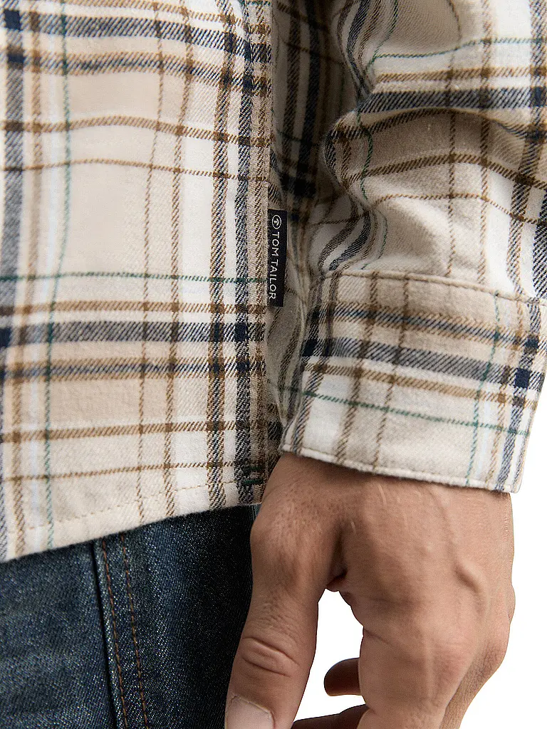 TOM TAILOR | Hemd | 
