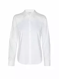 TOM TAILOR | Hemdbluse  | weiss