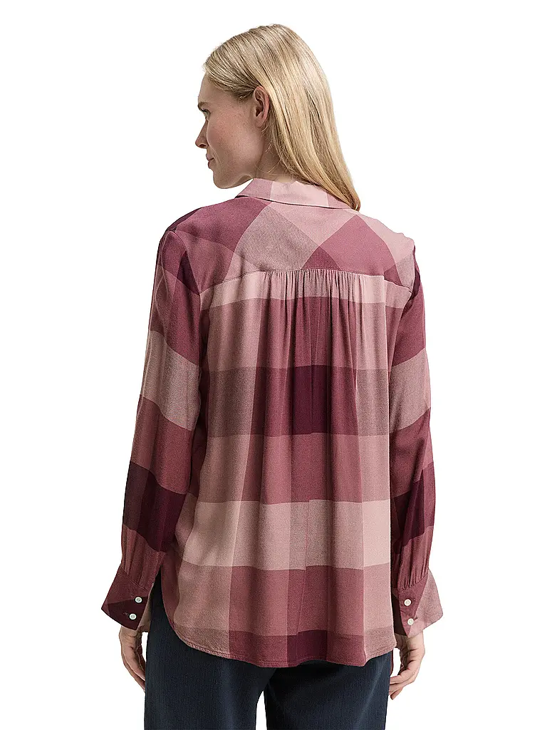 TOM TAILOR | Hemdbluse | 