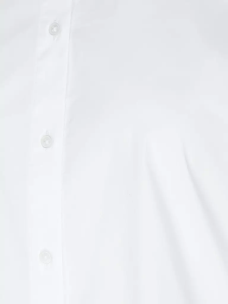 TOM TAILOR | Hemdbluse | weiss
