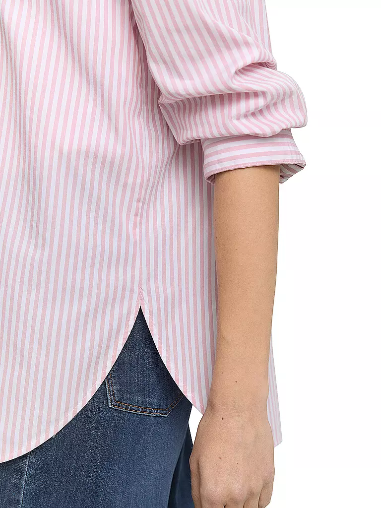 TOM TAILOR | Hemdbluse | rosa