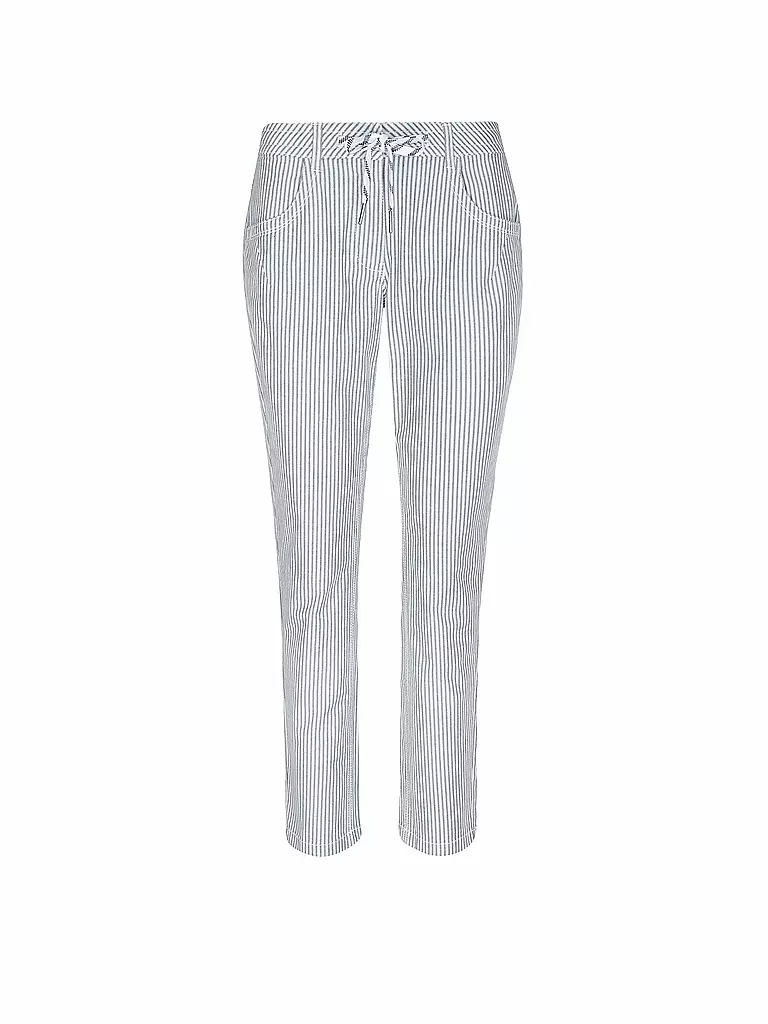 TOM TAILOR | Hose 7/8  | dunkelblau