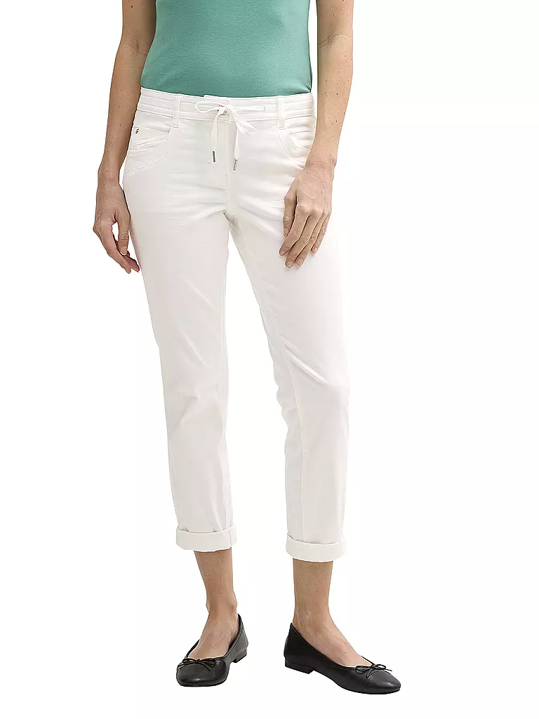 TOM TAILOR | Hose 7/8 | mint