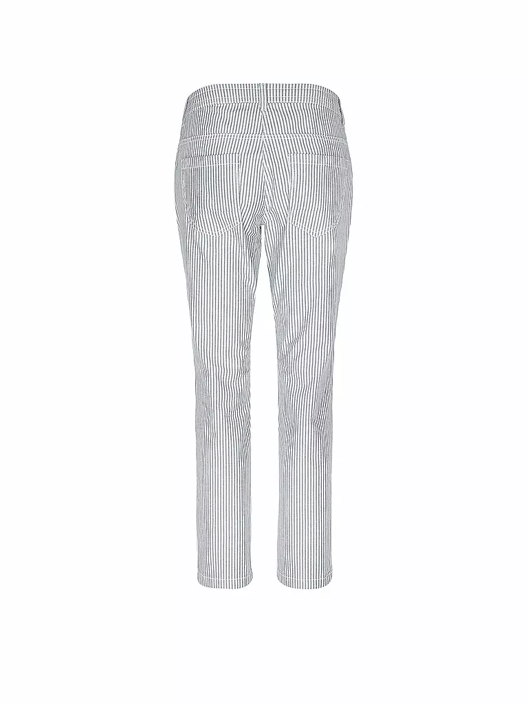 TOM TAILOR | Hose 7/8 | dunkelblau