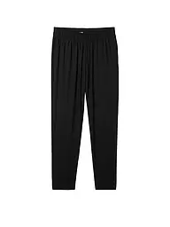 TOM TAILOR | Hose Jogging Fit  | schwarz