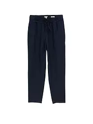TOM TAILOR | Hose Jogging Fit  | dunkelblau