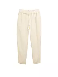 TOM TAILOR | Hose Jogging Fit  | creme
