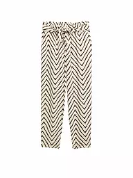 TOM TAILOR | Hose Jogging Fit  | beige