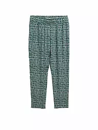 TOM TAILOR | Hose Jogging Fit  | grün