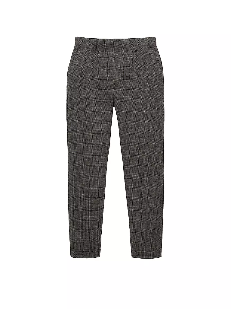 TOM TAILOR | Hose Jogging Fit 7/8  | grau