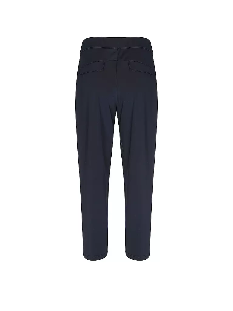 TOM TAILOR | Hose Jogging Fit 7/8 | blau