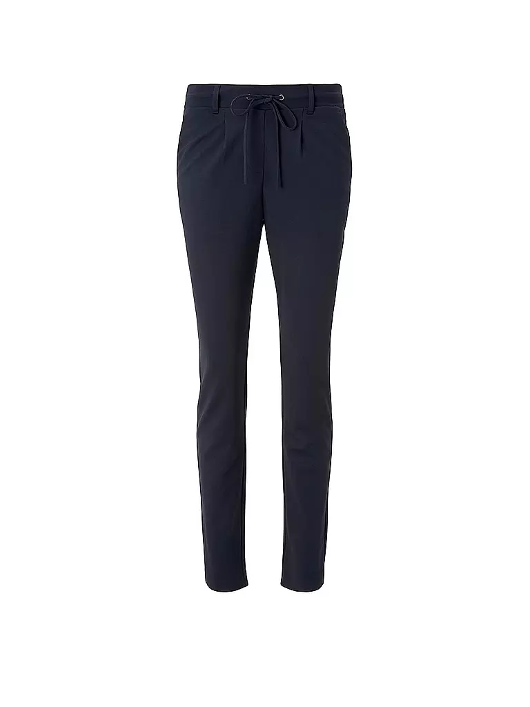 TOM TAILOR | Hose Jogging Fit | blau