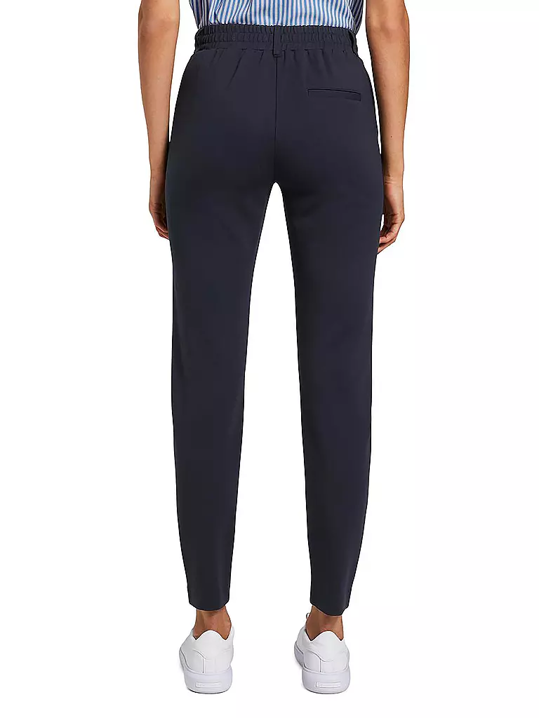 TOM TAILOR | Hose Jogging Fit | grau