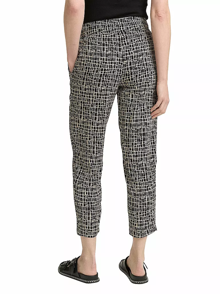TOM TAILOR | Hose Jogging Fit | grün