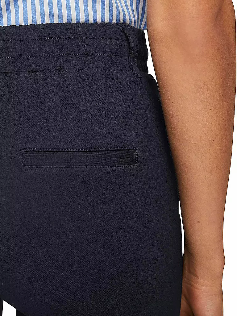 TOM TAILOR | Hose Jogging Fit | grau