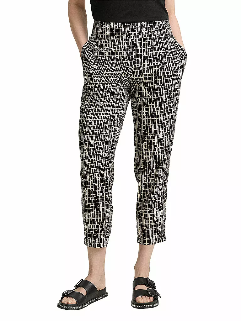 TOM TAILOR | Hose Jogging Fit | grün
