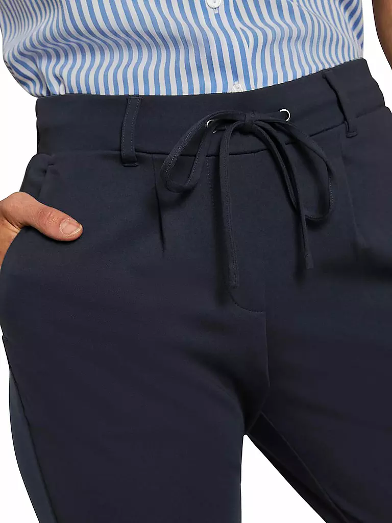 TOM TAILOR | Hose Jogging Fit | grau