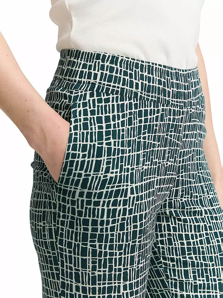 TOM TAILOR | Hose Jogging Fit | schwarz