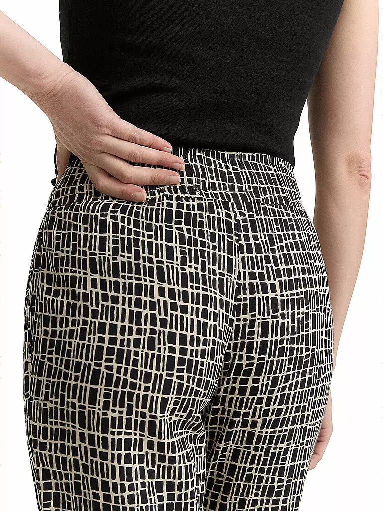 TOM TAILOR | Hose Jogging Fit | grün