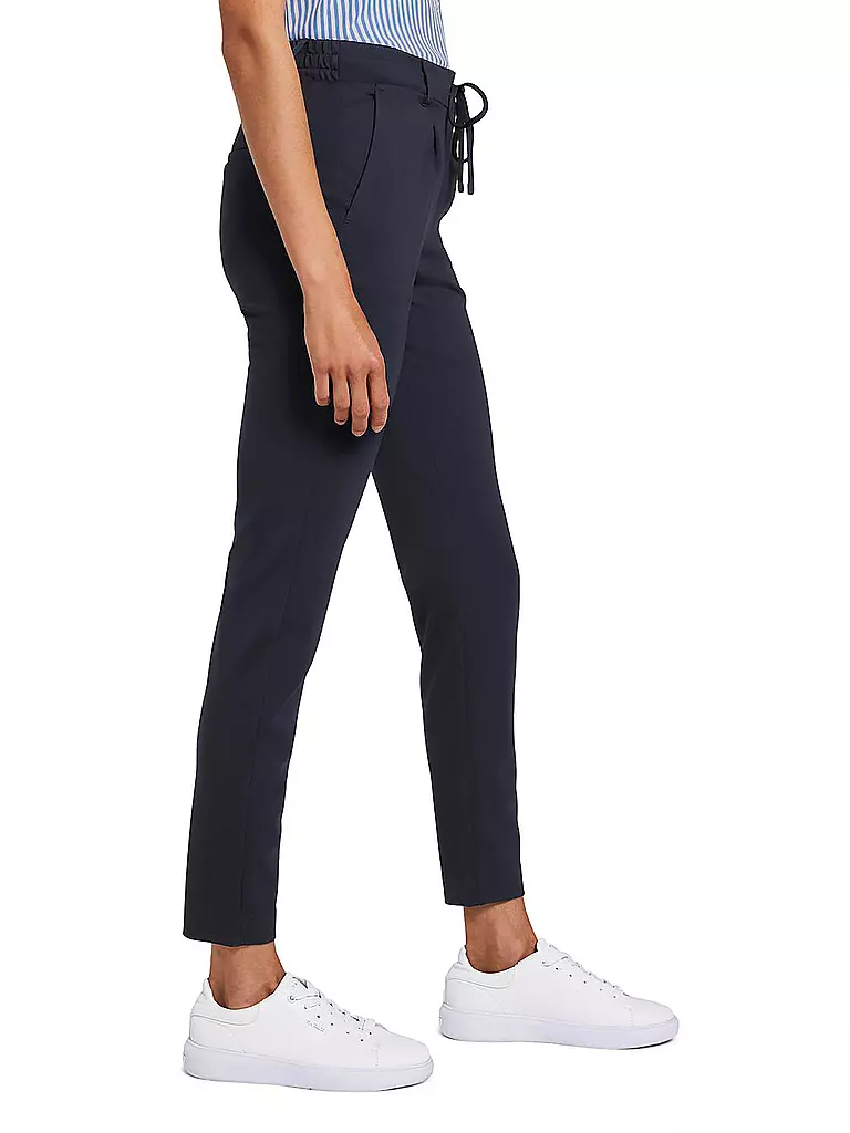 TOM TAILOR | Hose Jogging Fit | grau