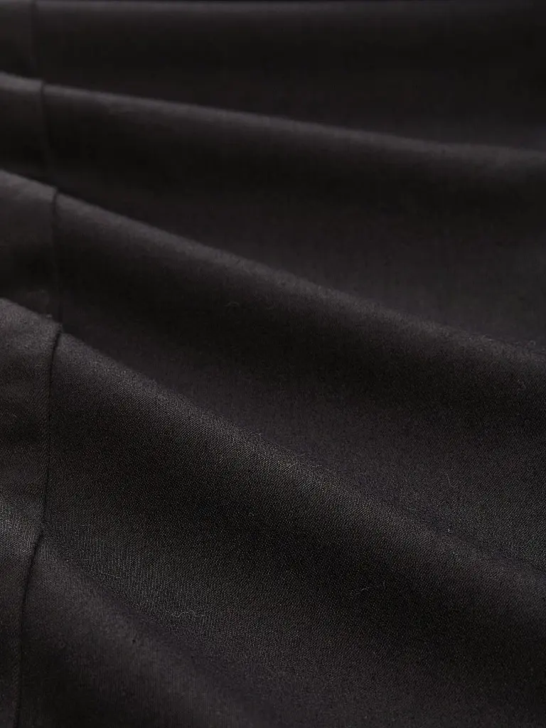 TOM TAILOR | Hose Slim Fit TTEDDA  | Schwarz