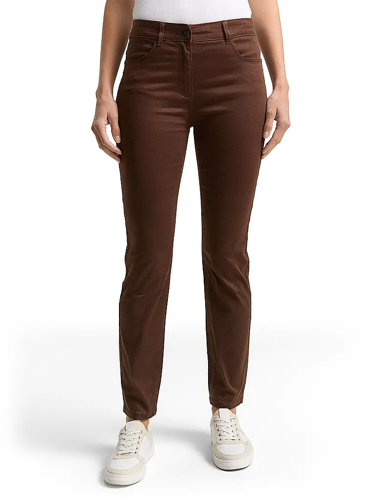 TOM TAILOR | Hose Slim Fit TTEDDA | 