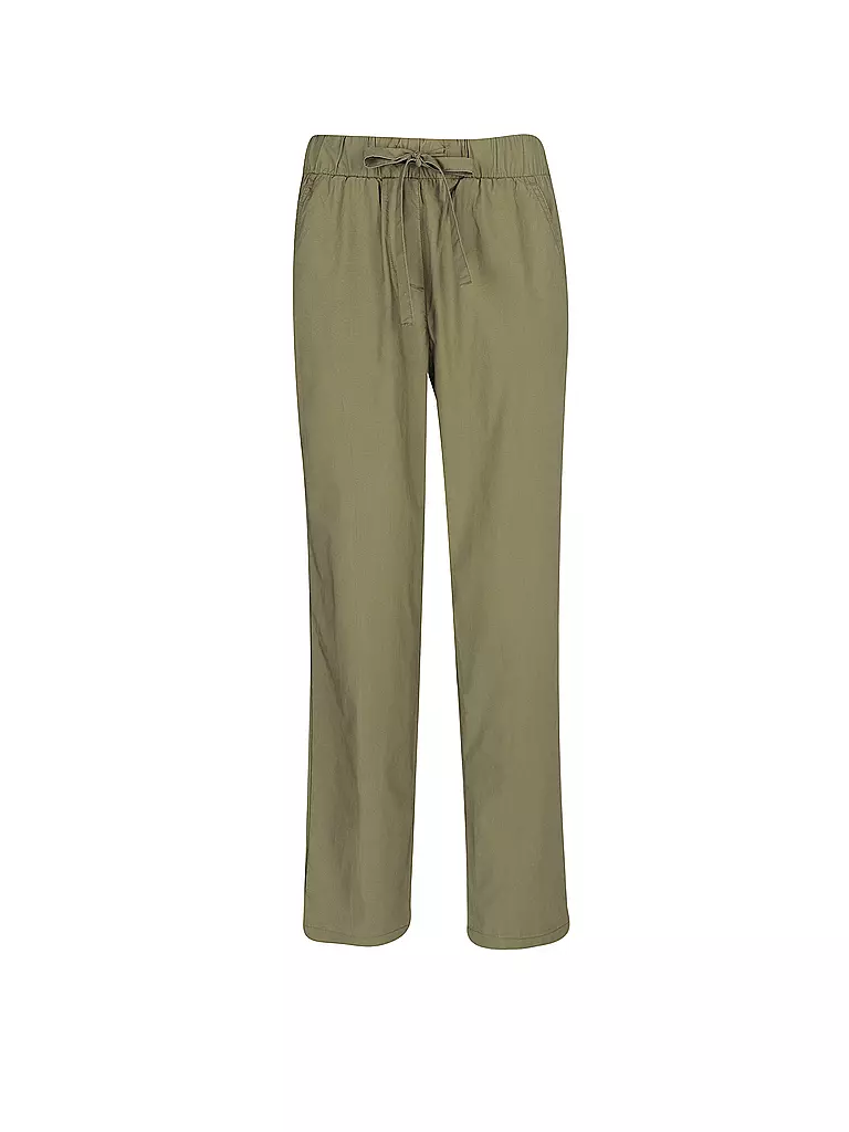 TOM TAILOR | Hose | olive