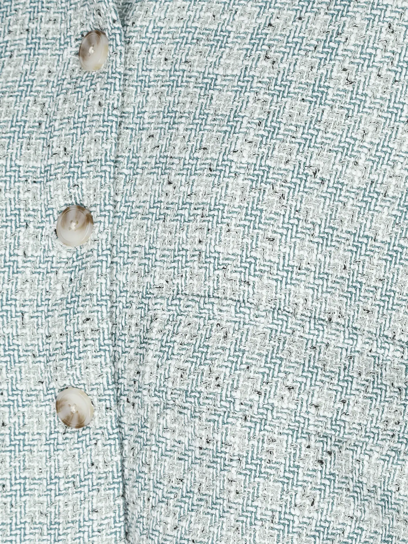 TOM TAILOR | Jäckchen | grün