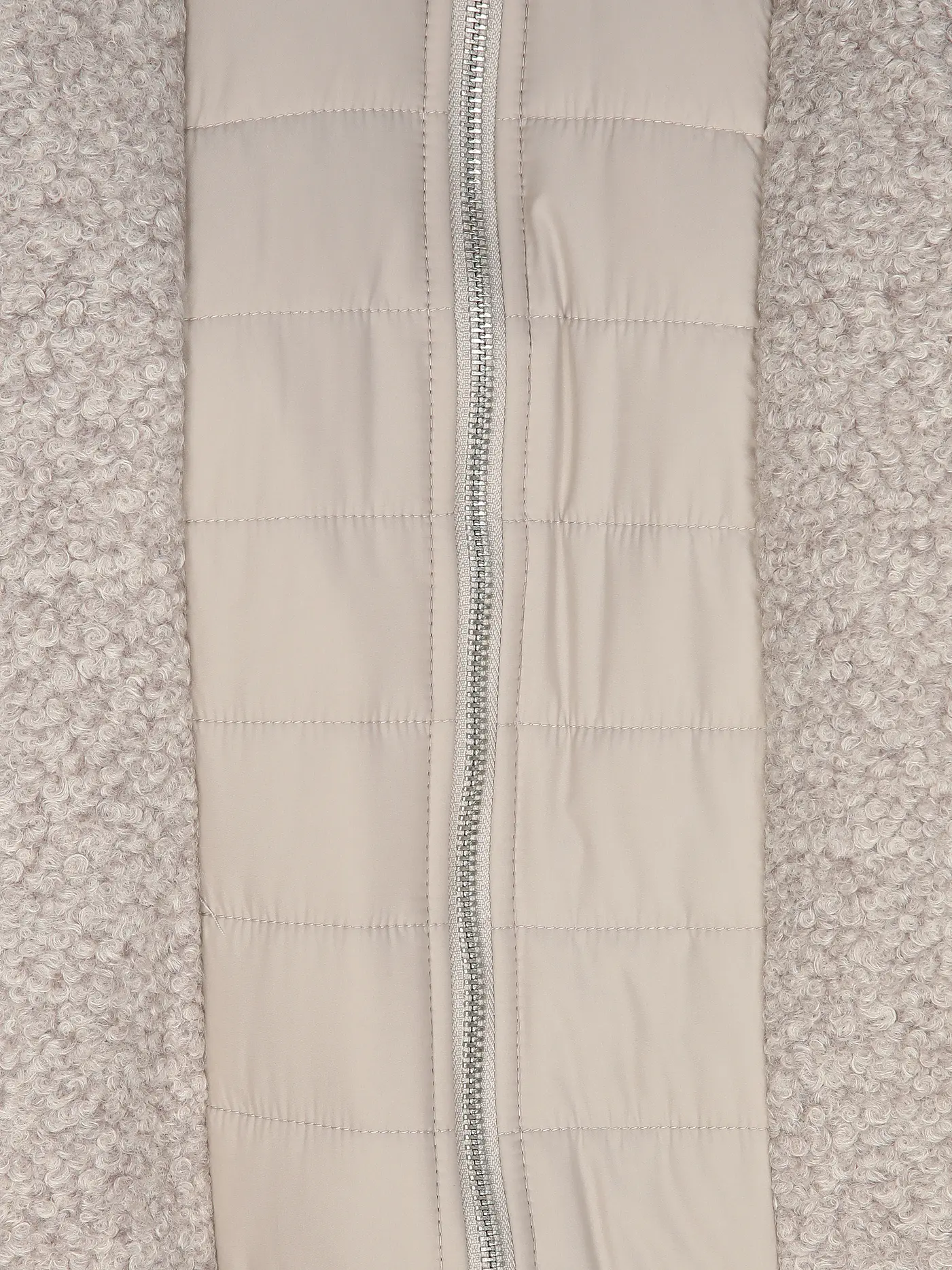 TOM TAILOR | Jacke  | beige