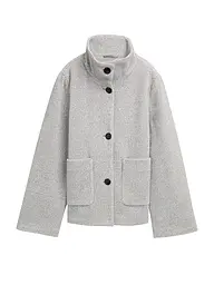 TOM TAILOR | Jacke | grau