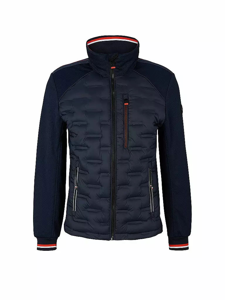 TOM TAILOR | Jacke | blau